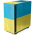 Ukraine Flag Distressed NZXT H510 Compact ATX Mid-Tower Case Skin
